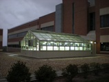 west campus greenhouse